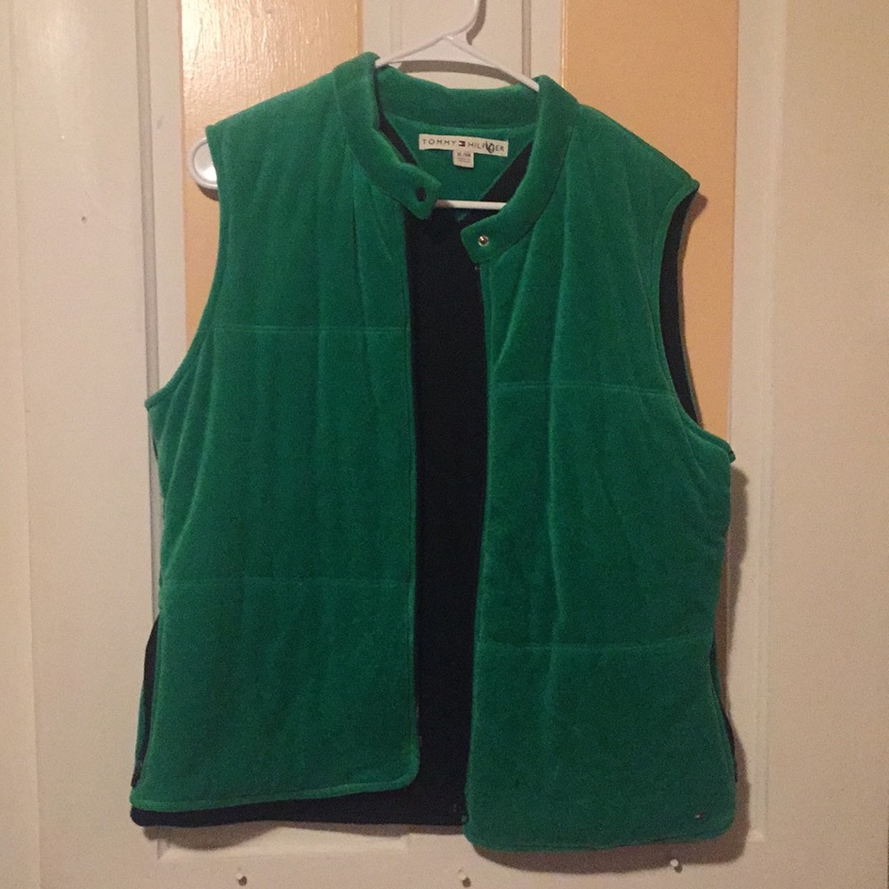 tommy hilfiger vest